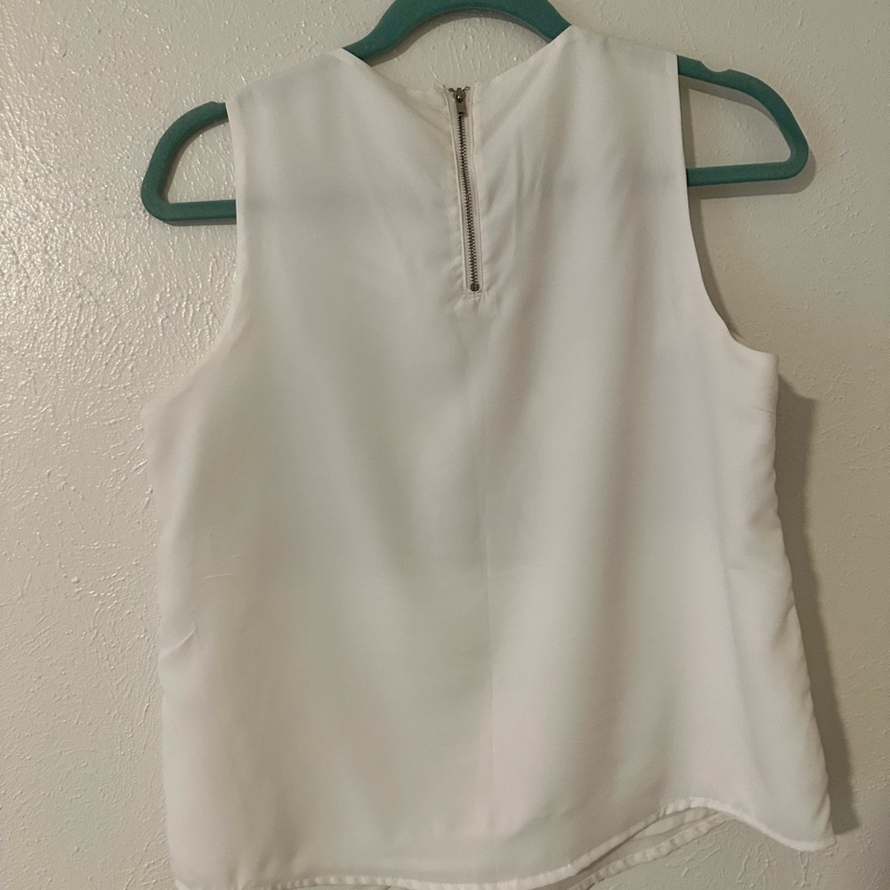 🌟SALE🌟embroidered colorful tank top - Picture 6 of 6